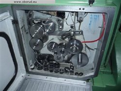 Зубофрезерный станок вертикальный PFAUTER P403